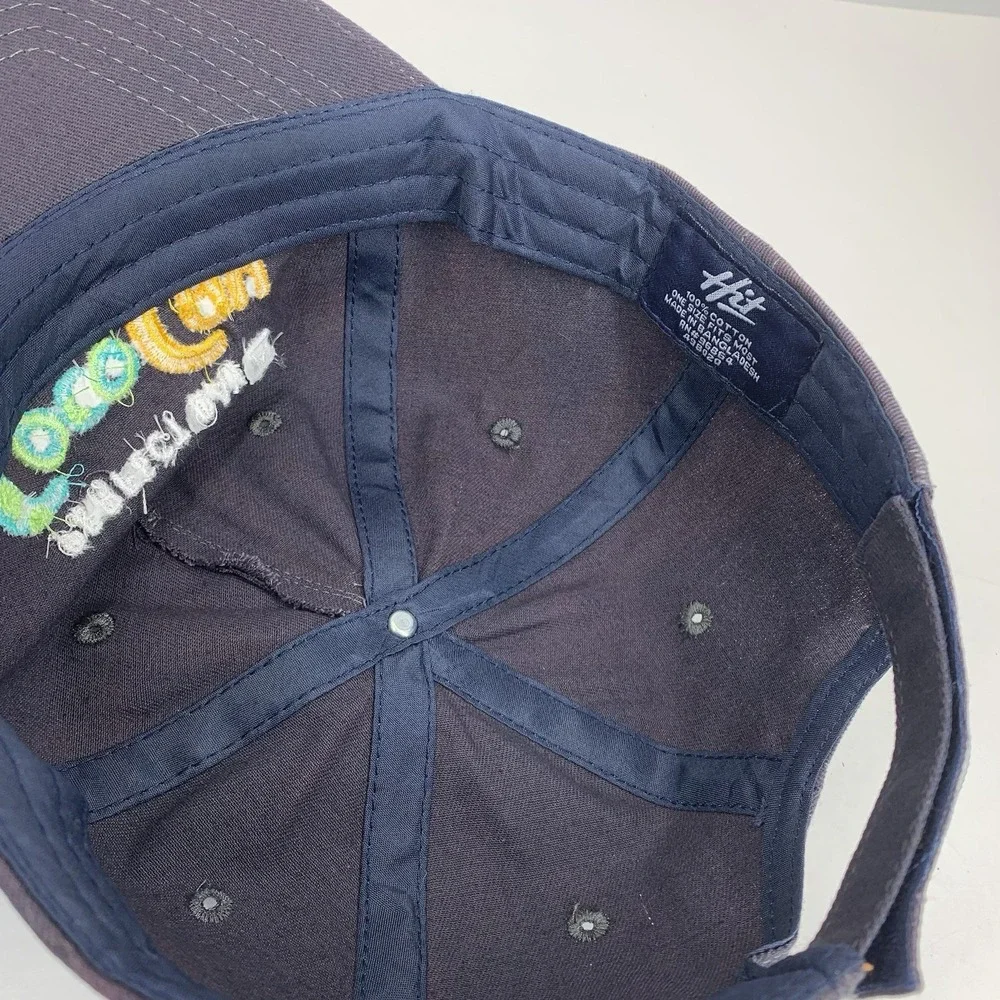 Perfect Day At Coco Cay Hat Cruise Blue Adjustable OSFM Baseball Cap